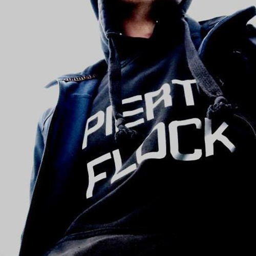 Pierty Flock VS Ben Ulty groupe de musique électro rock