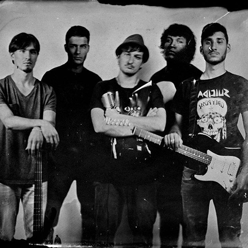 The Dailers groupe de musique rock électro