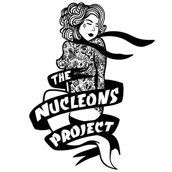 The Nucleons Project groupe de musique Psycho - Rockabilly - Rock’n’Roll