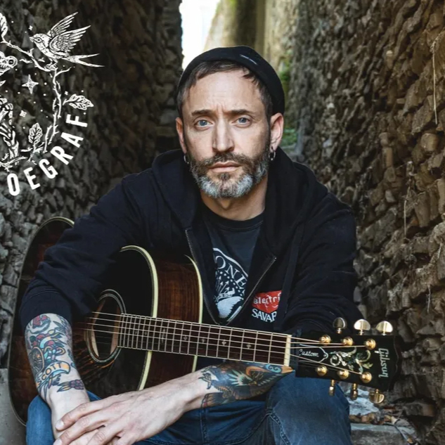 Mike Noegraf guitariste Indie Folk